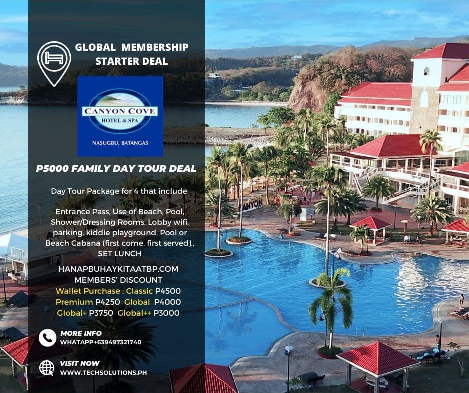 Canyon Cove Starter Deal