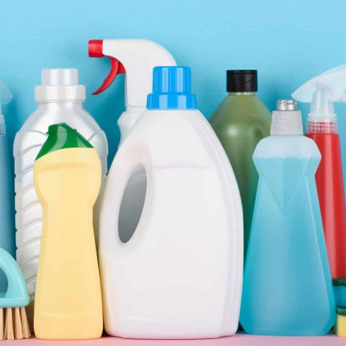 Cleaning Supplies